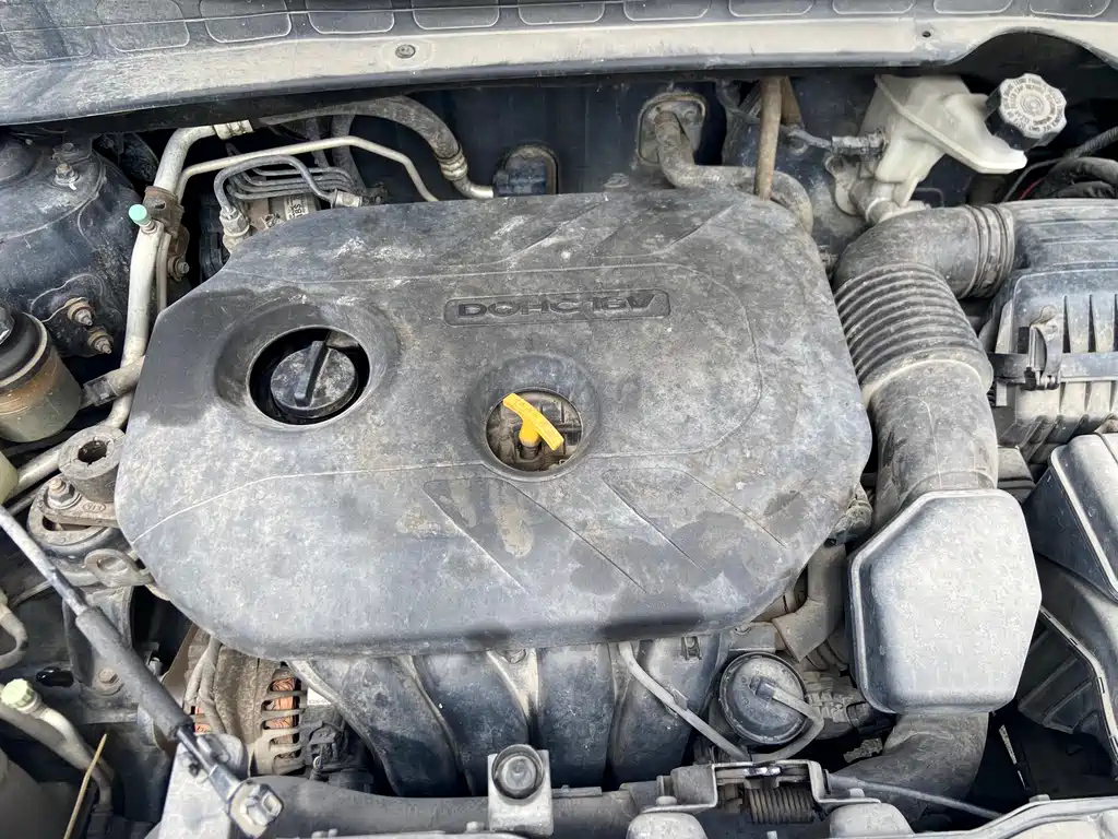 HYUNDAI BEIJING HYUNDAI IX35 2013