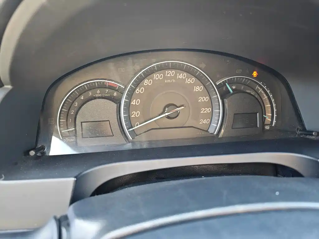 TOYOTA CAMRY 2017