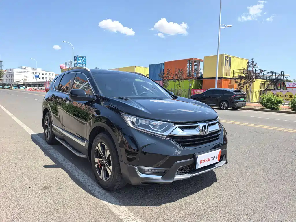HONDA CR-V 2017