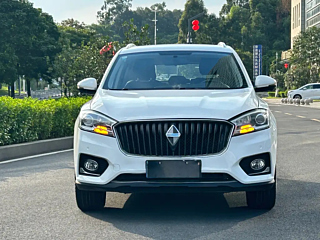 Заказать BORGWARD BX7