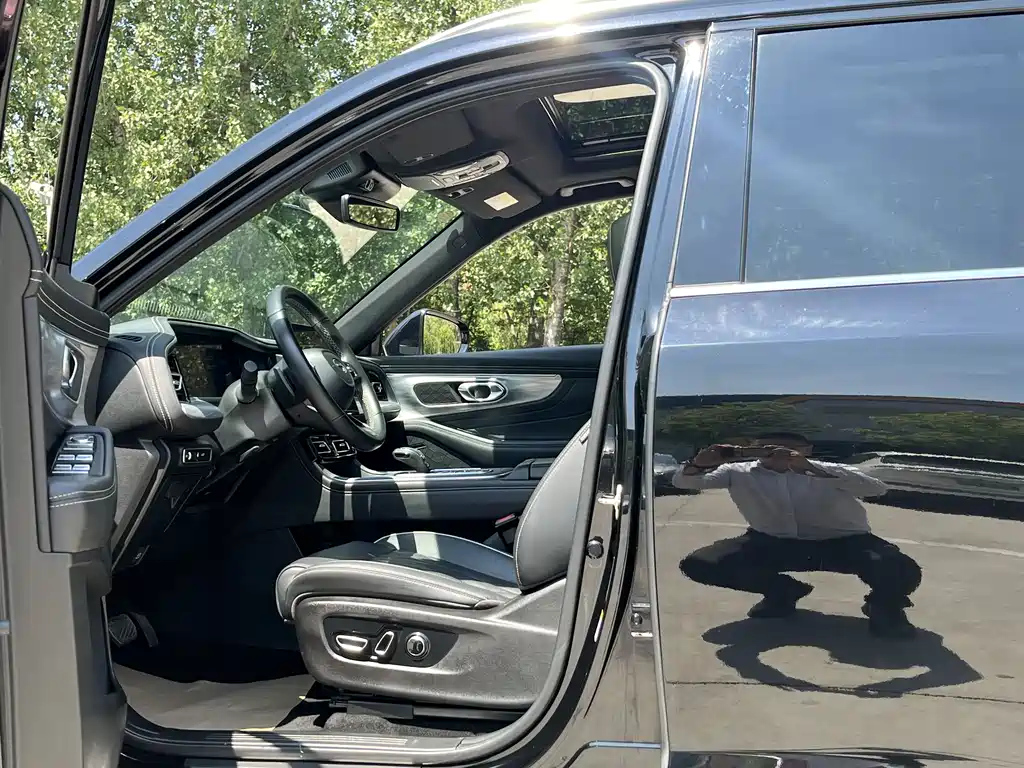TRUMPCHI GS8 2022