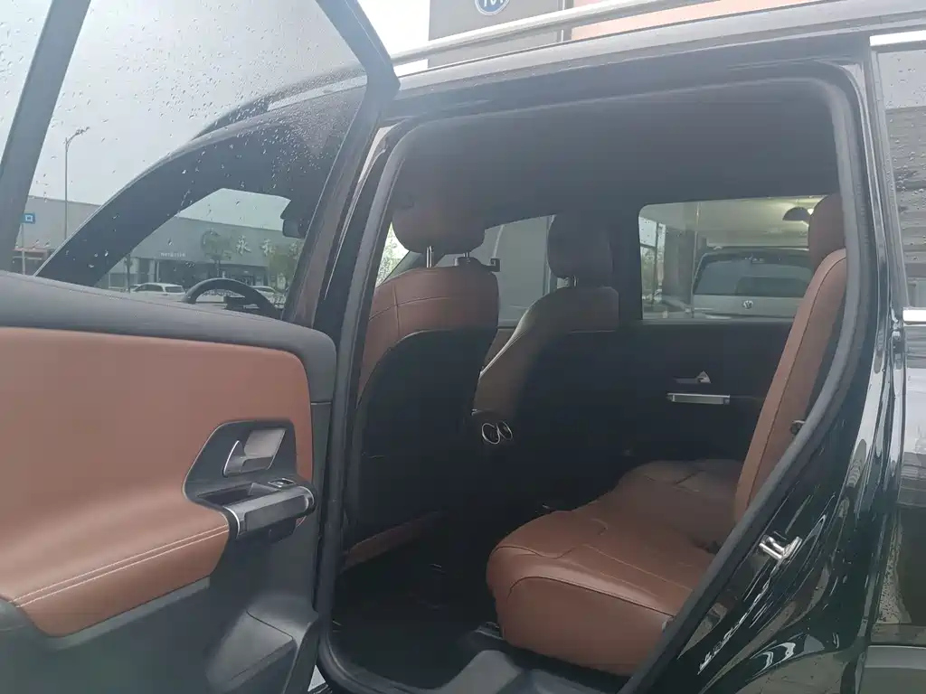 MERCEDES BENZ GLB 2020