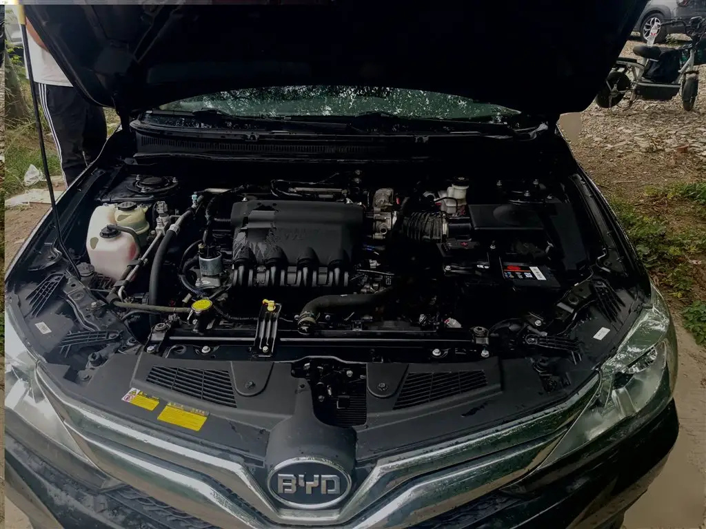 BYD F3 2020