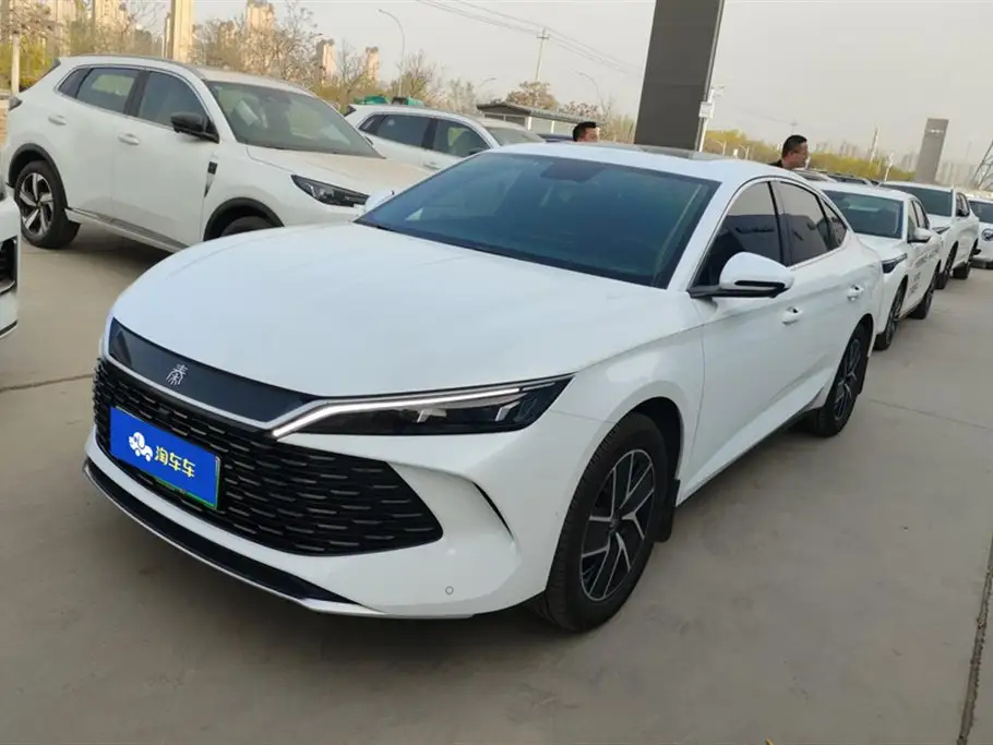 BYD QIN L 2024