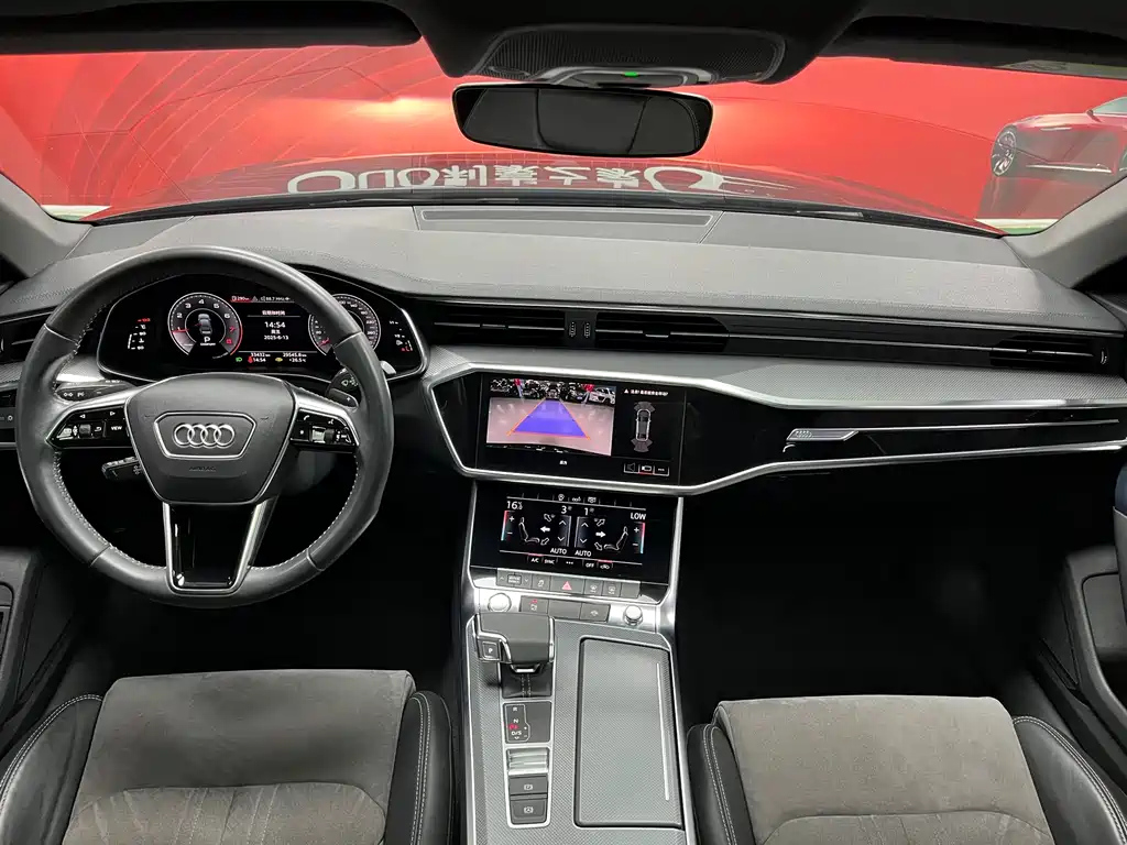 AUDI A6L 2019