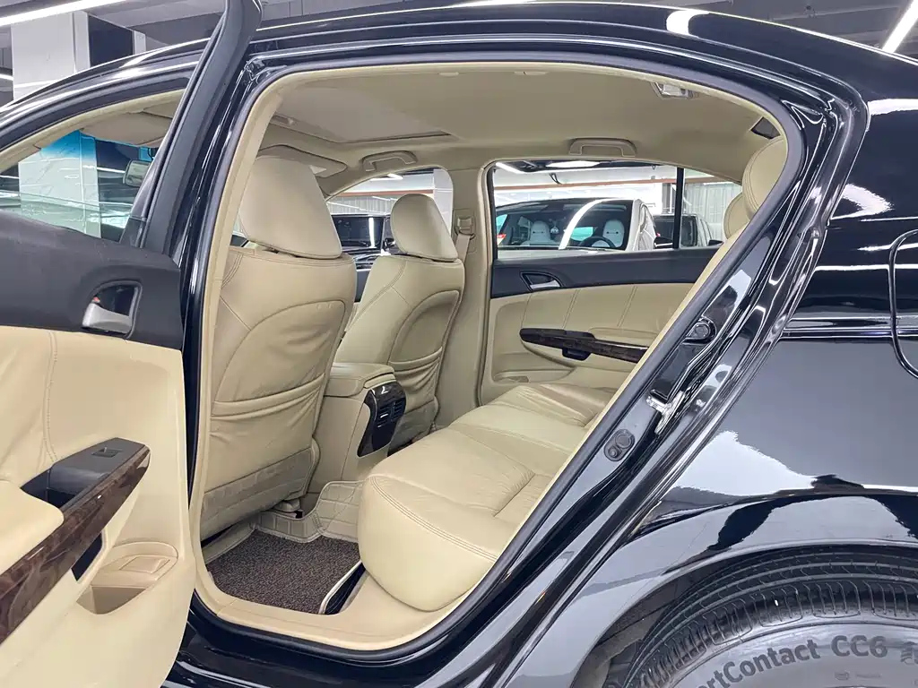 HONDA ACCORD 2008