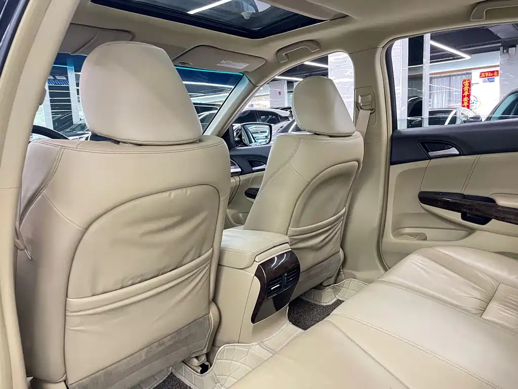 HONDA ACCORD 2008