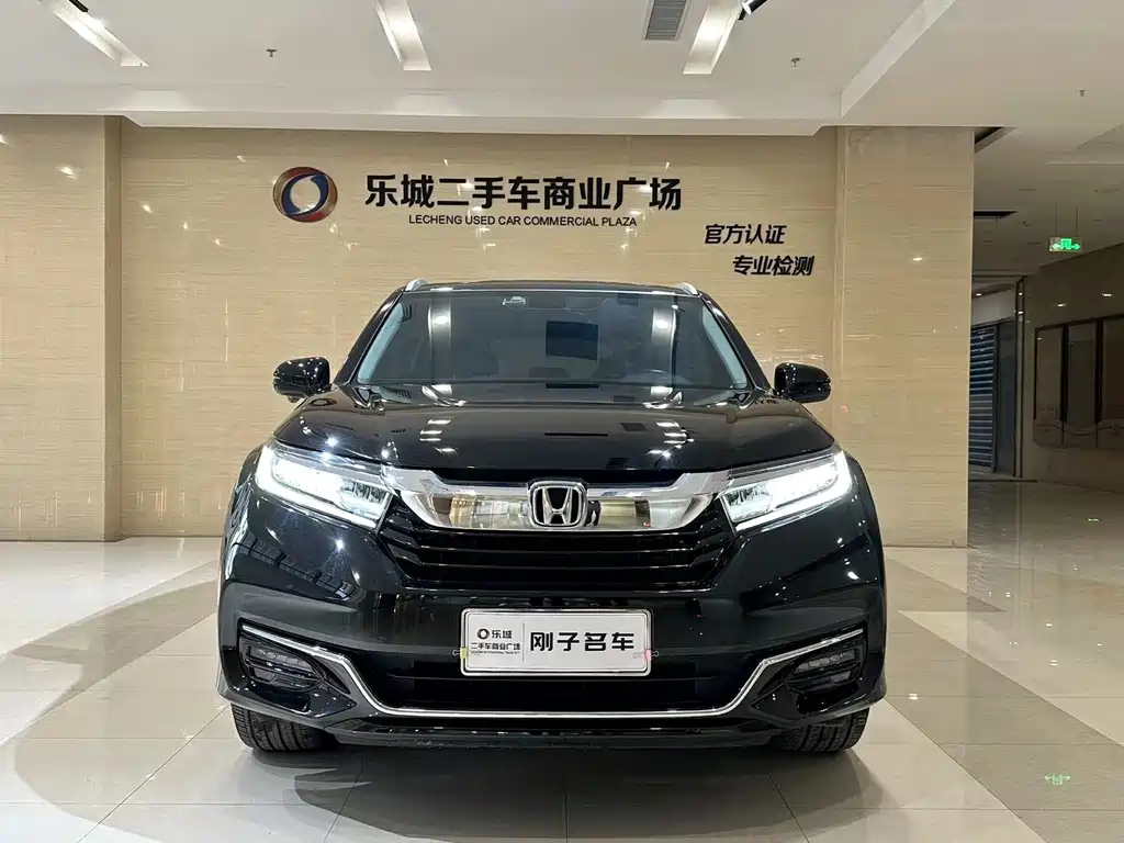 HONDA AVANCIER 2022