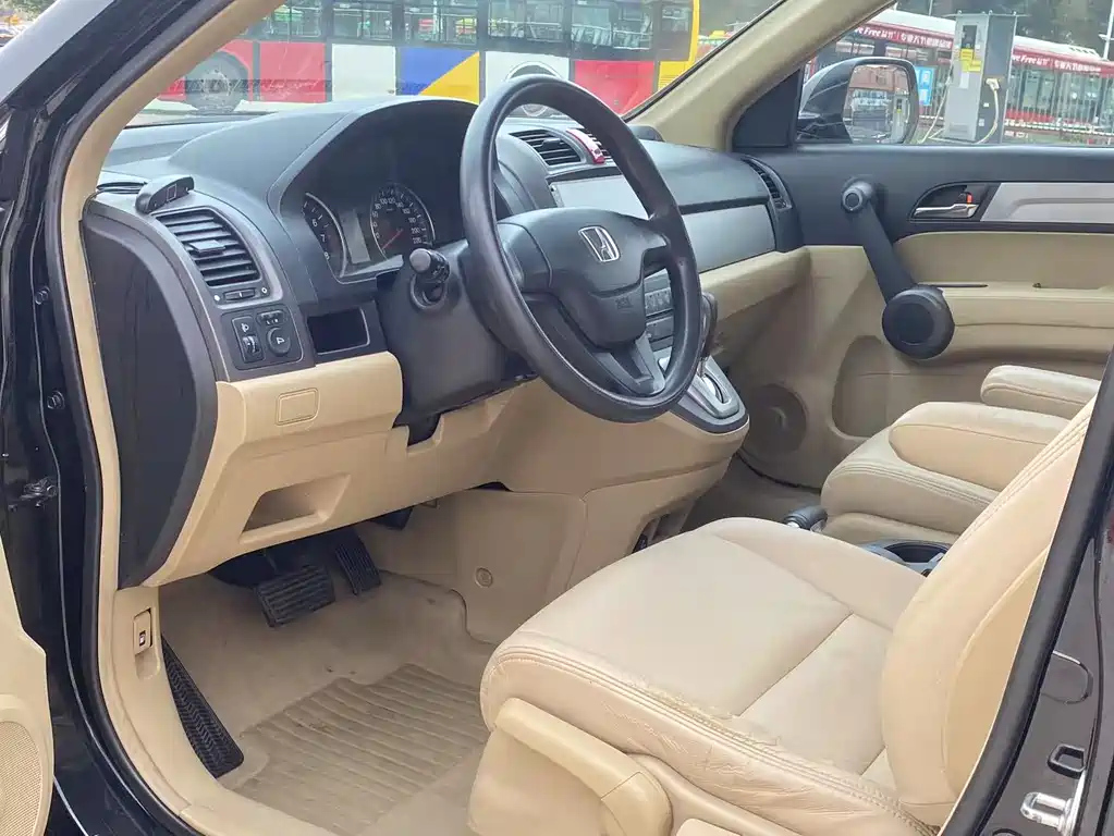 HONDA CR-V 2010