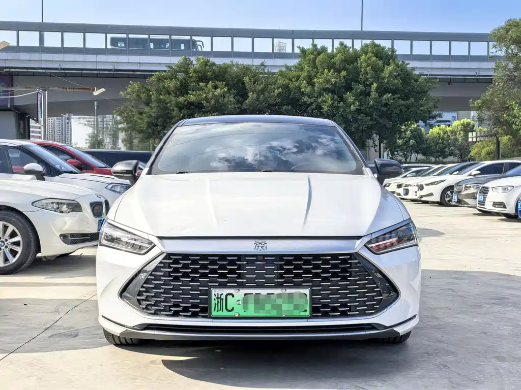 BYD QIN PLUS 2021