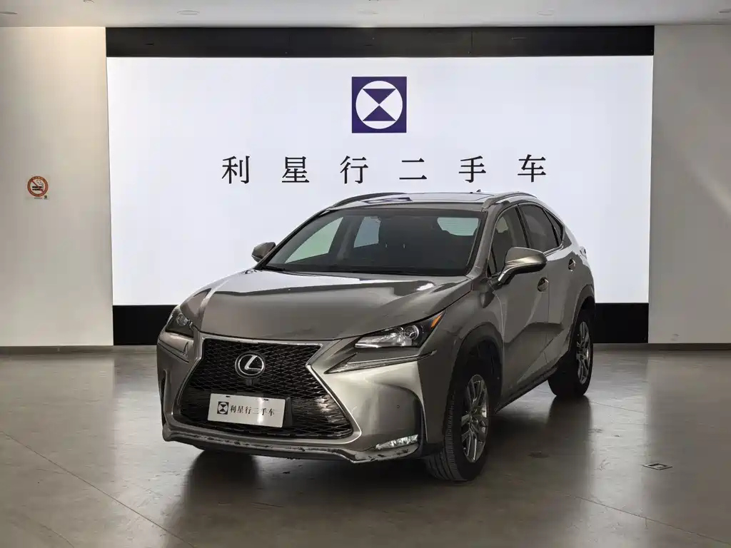 LEXUS NX 2015
