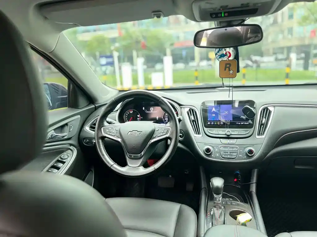 CHEVROLET MALIBU XL 2021