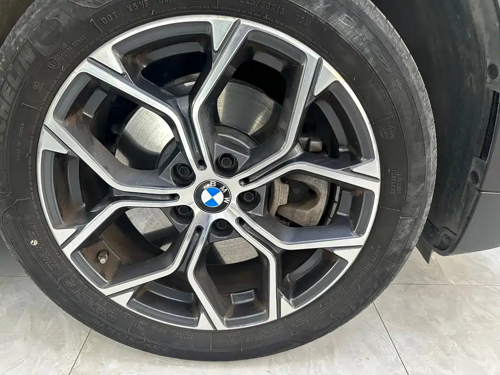 BMW X1 2021