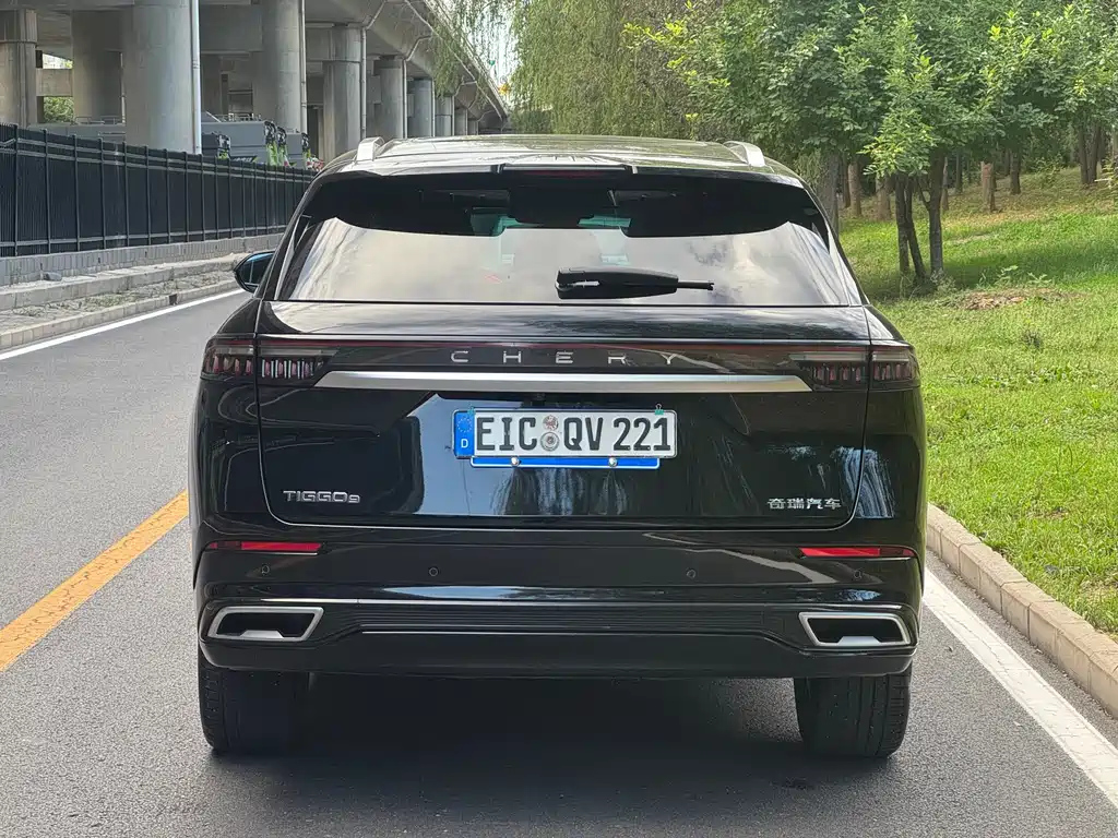 CHERY TIGGO 9 2023