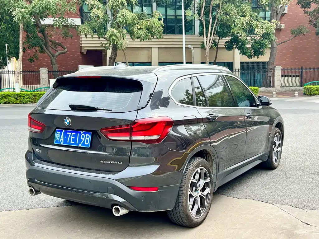 BMW X1 2022