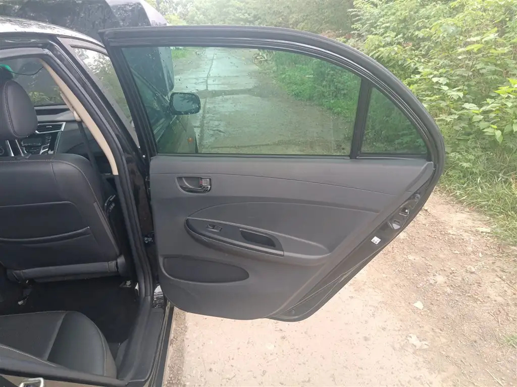 BYD F3 2020