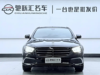 MERCEDES BENZ E-CLASS 2023