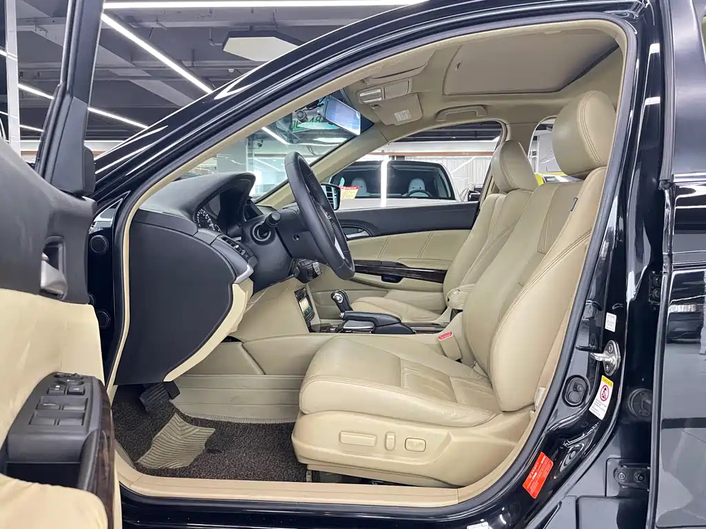 HONDA ACCORD 2008