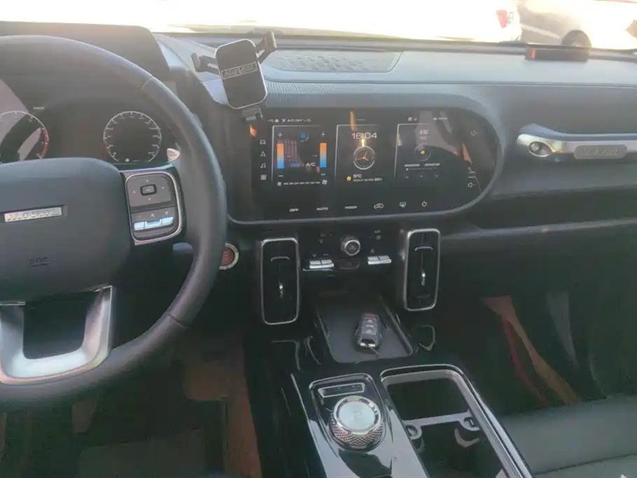 HAVAL DARGO 2021