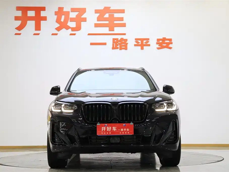 BMW X3 2022