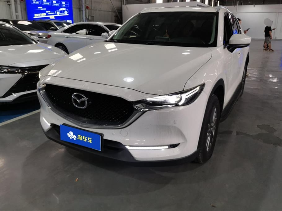MAZDA CX-5 2017
