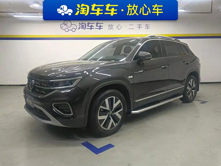 VOLKSWAGEN TAYRON 2024