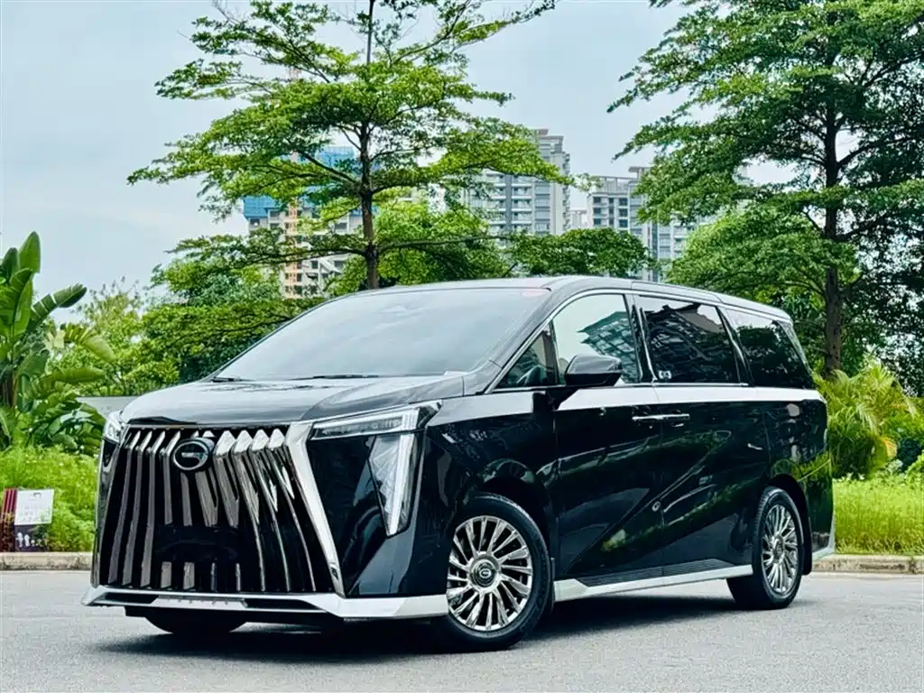 TRUMPCHI M8 2024