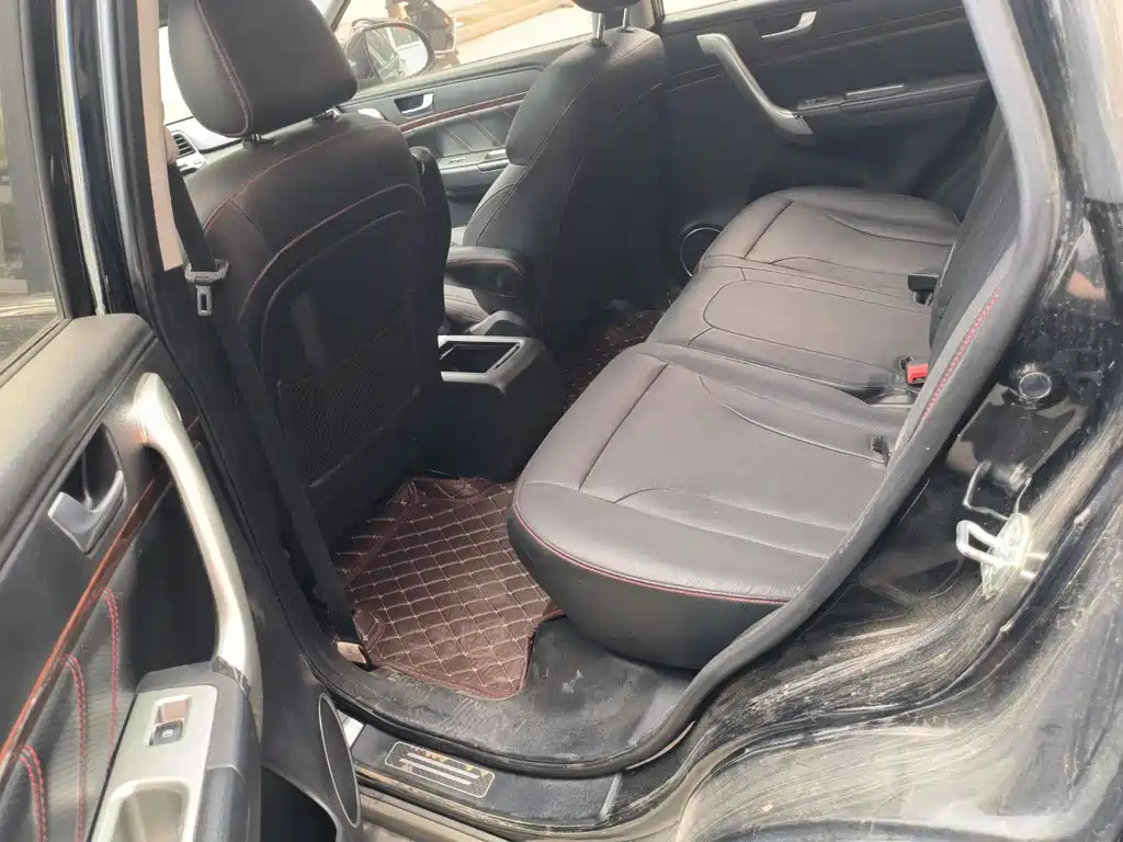 HAVAL H6 2014