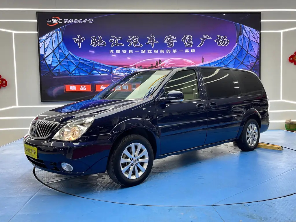 BUICK GL8 2014