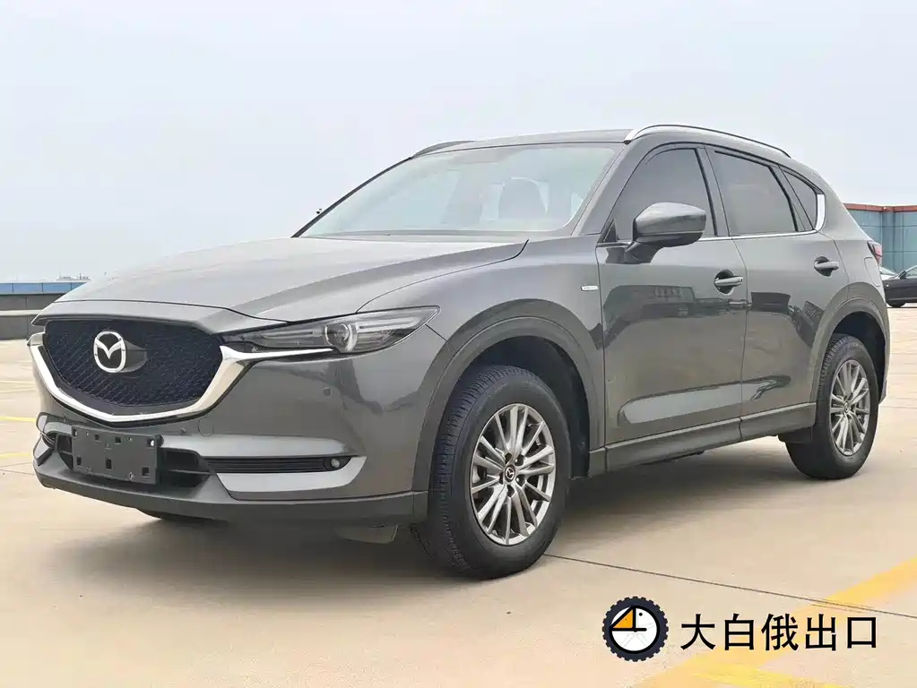 MAZDA CX-5 2020
