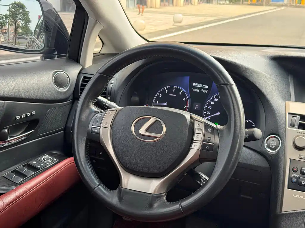 LEXUS RX CLASSIC 2013