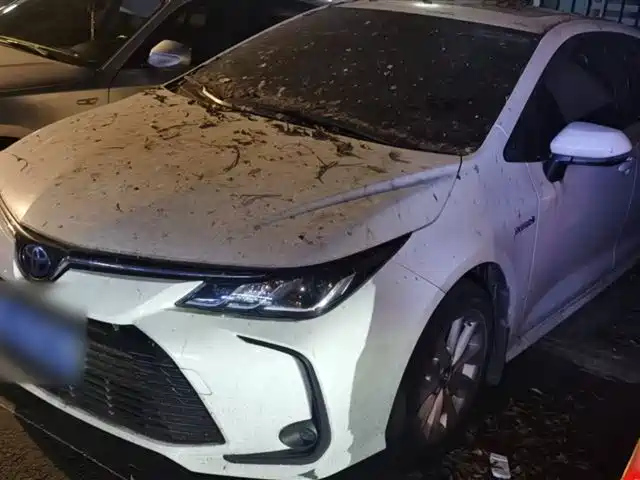 TOYOTA COROLLA 2022