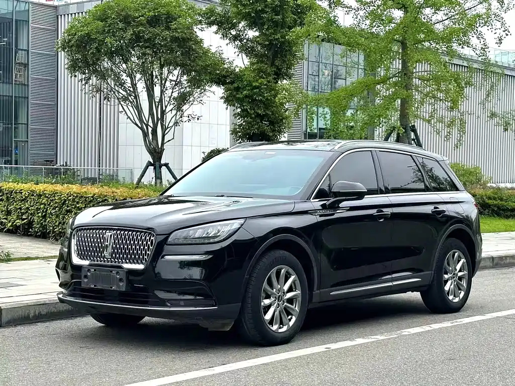 Аукционный лист LINCOLN ADVENTURER 2021