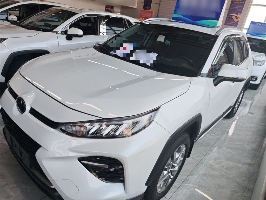TOYOTA WILDLANDER 2022