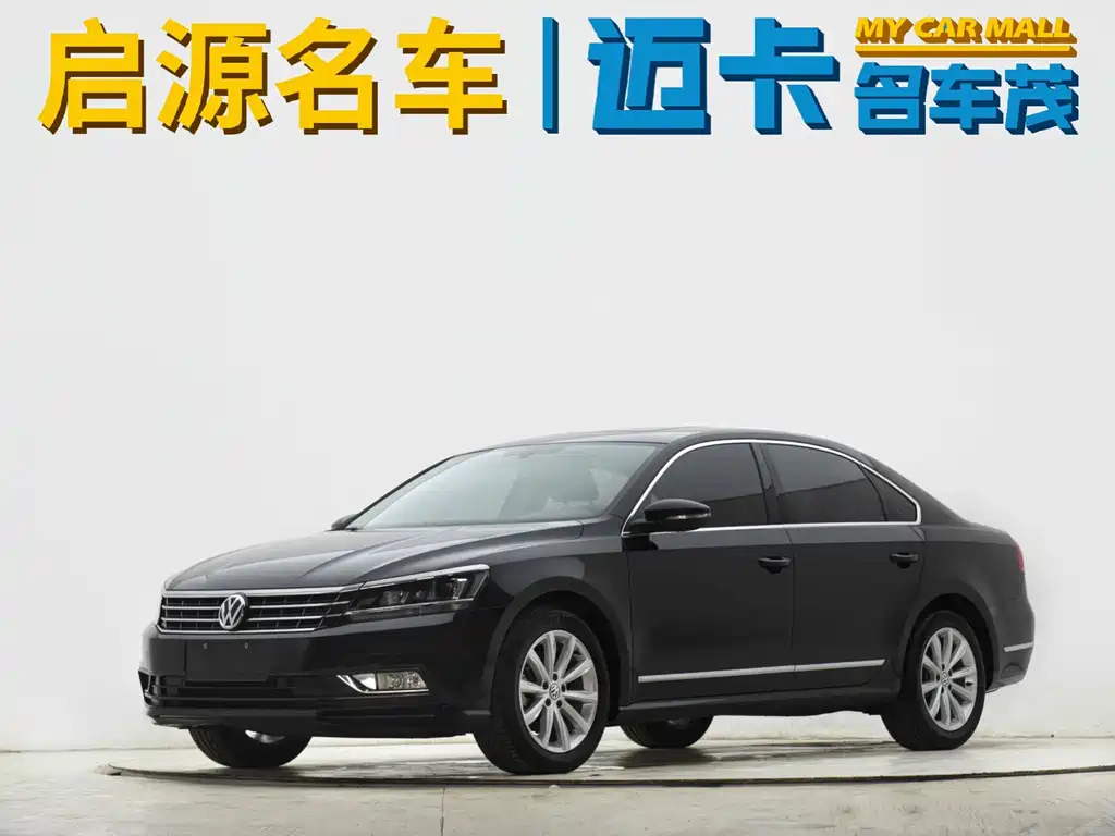 VOLKSWAGEN PASSAT 2017