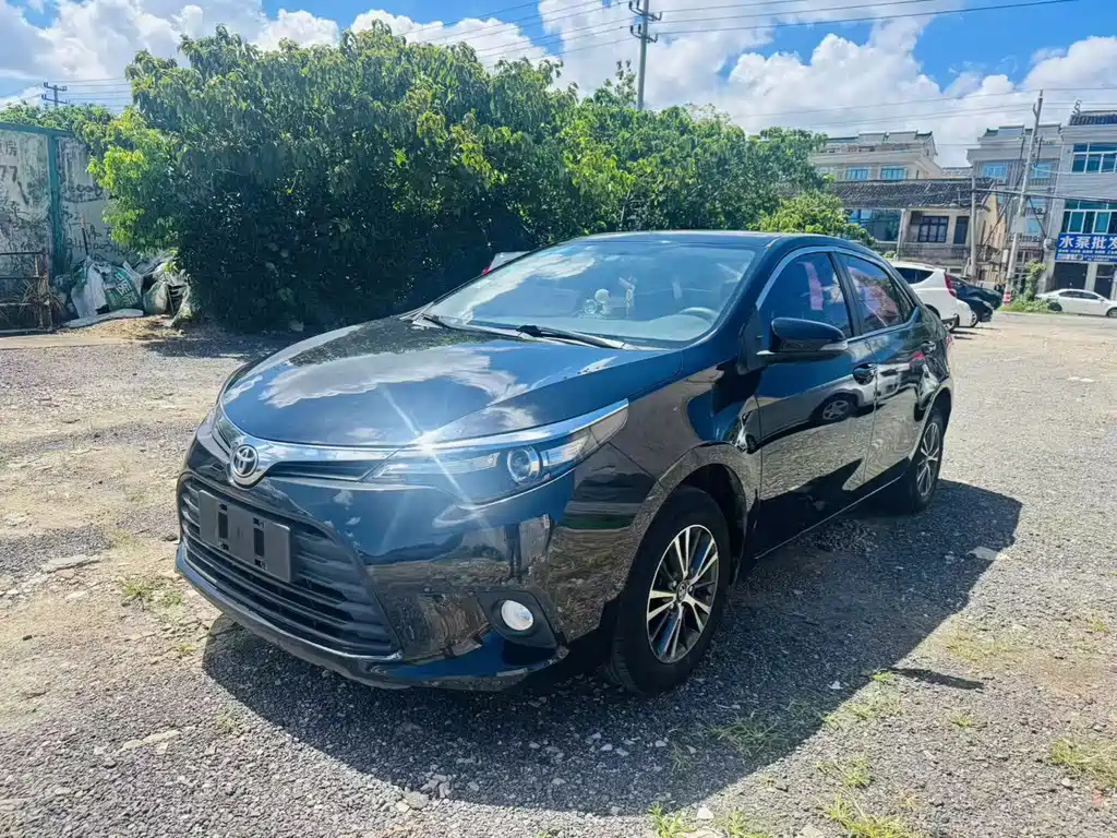 TOYOTA RALINK 2015