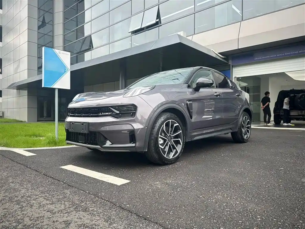 LYNK 05 NEW ENERGY 2023