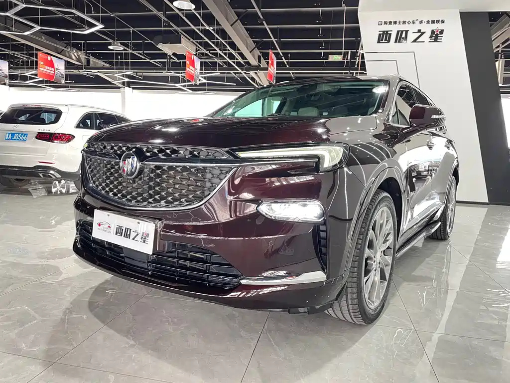 BUICK ENCLAVE 2020