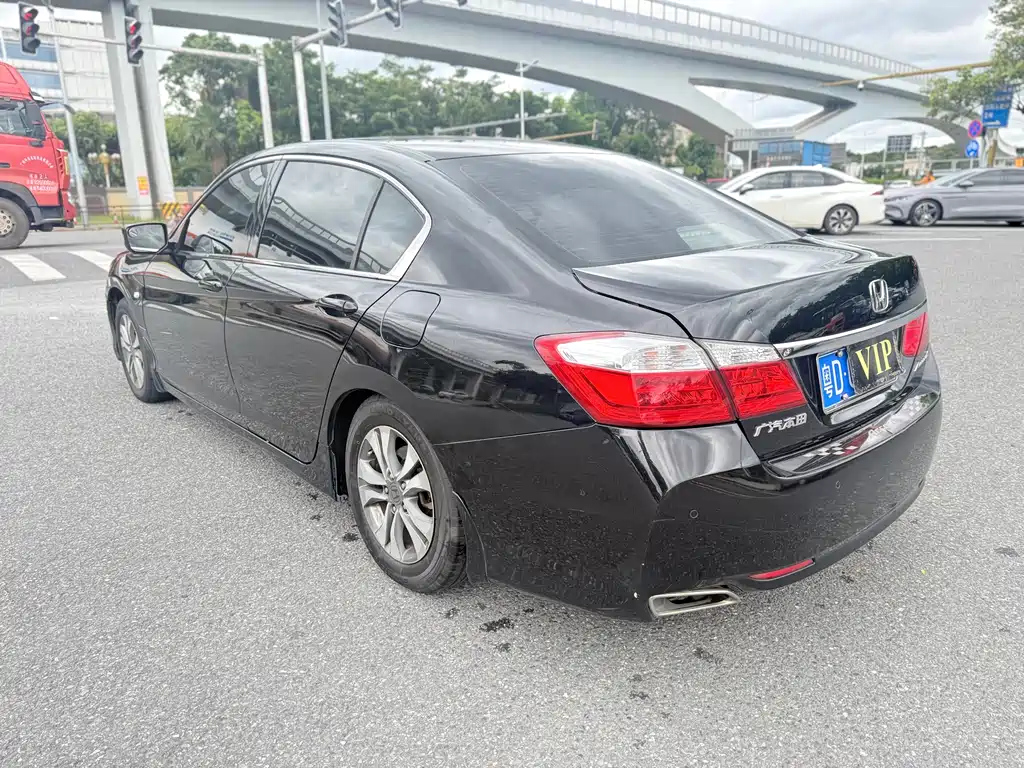 HONDA ACCORD 2014