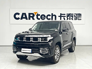 BAIC BJ60  2022 YEAR 2.0T  EDITION  SEATS 2022
