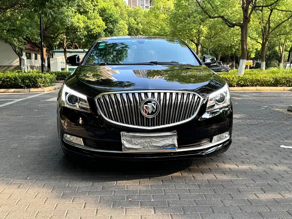 BUICK LACROSSE 2014