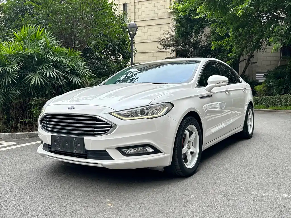 FORD MONDEO 2017