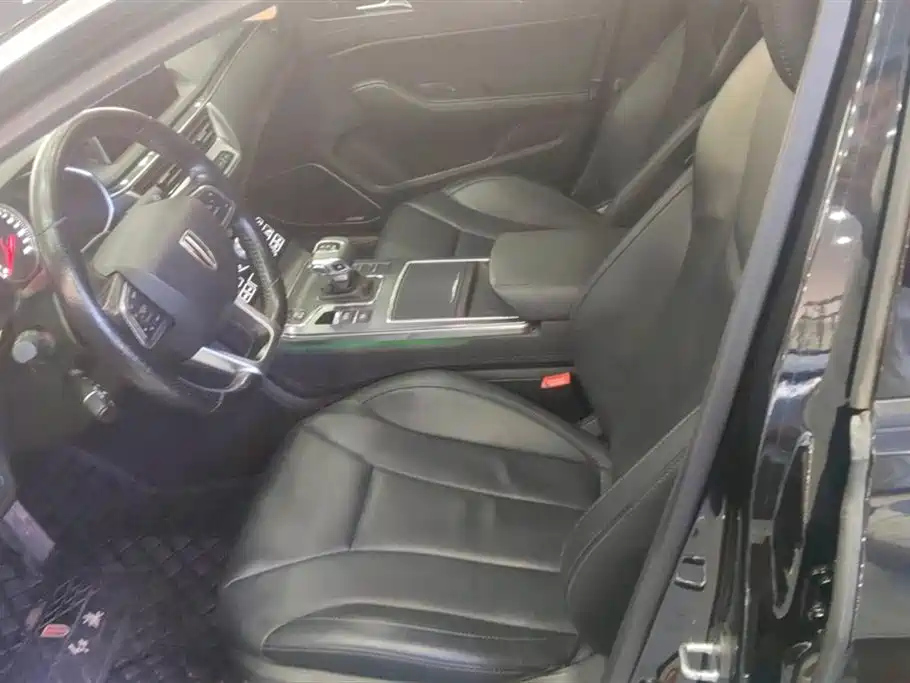 HONGQI H5 2020