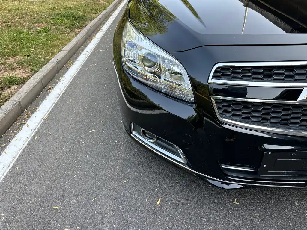 CHEVROLET MALIBU 2012