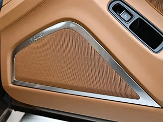 PORSCHE PANAMERA  2010 YEAR PANAMERA TURBO 4.8T 2010