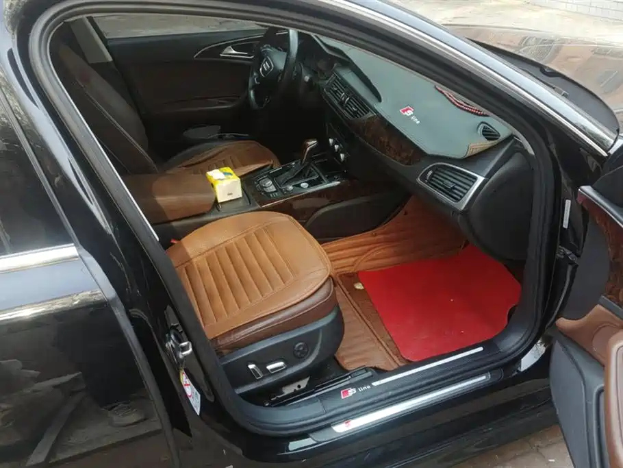 AUDI A6L 2018