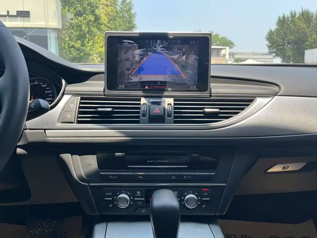 AUDI A6L 2018