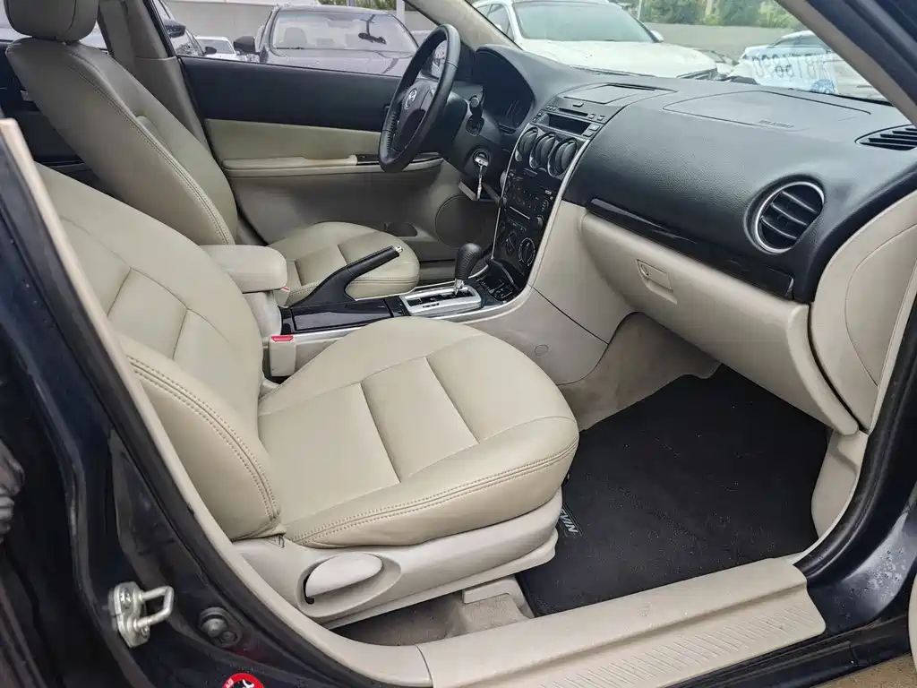 MAZDA 6 2008