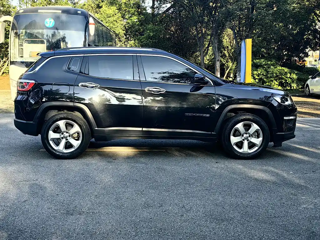 JEEP COMPASS 2020
