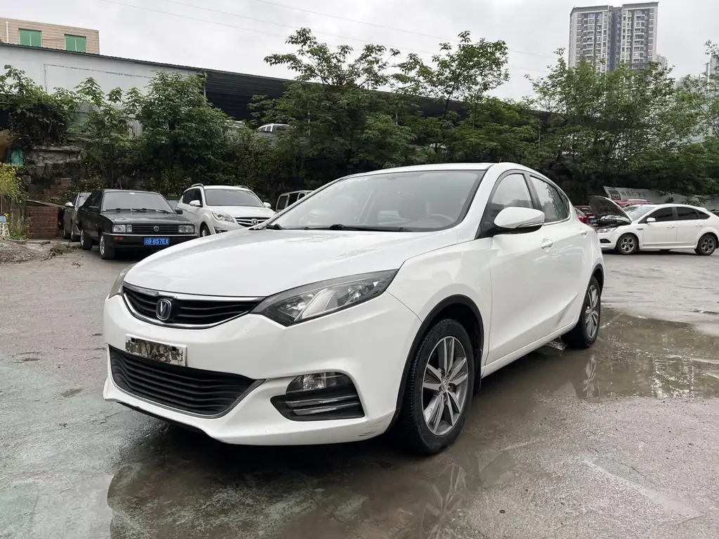 CHANGAN EADO XT